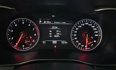 Genesis G70 2019, 76016 км, за 20100000 KRW - фото 8