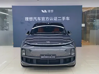 Li Auto Li L9 2025, 5900 км, за 348800 CNY