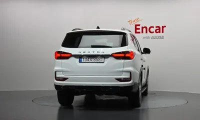 KG_Mobility_Ssangyong Rexton 2023, 87477 км, за 25900000 KRW
