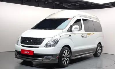 Hyundai Starex · 2015 год