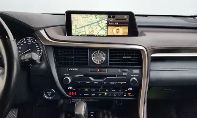 Lexus RX 2019, 66797 км, за 43500000 KRW - фото 12