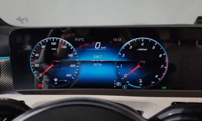 Mercedes-Benz A-Class 2022, 50736 км, за 24900000 KRW - фото 8