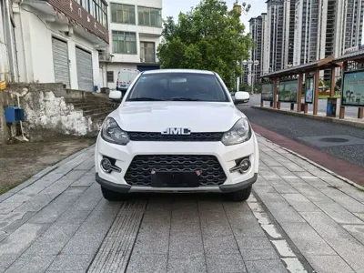 JMC 域虎3 2019, 103000 км, за 36500 CNY