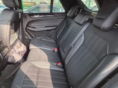 Mercedes-Benz GLE-Class 2017, 47000 км, за 35000000 KRW - фото 13