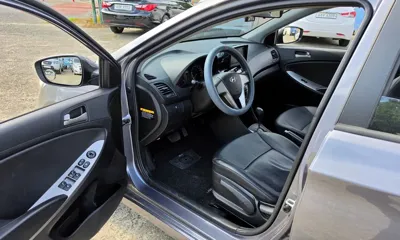 Hyundai Accent 2015, 79878 км, за 5800000 KRW - фото 10