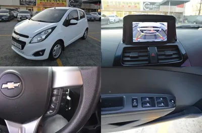 ChevroletGMDaewoo Spark · 2015 год