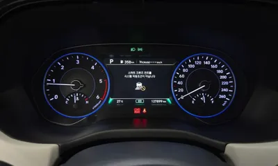 Hyundai Palisade 2019, 127899 км, за 23500000 KRW - фото 8