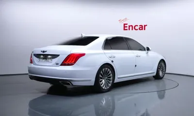 Genesis EQ900 2016, 82583 км, за 27990000 KRW