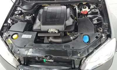 ChevroletGMDaewoo VERITAS 2010, 136083 км, за 4700000 KRW - фото 6