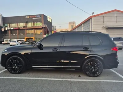BMW X7 2024, 34000 км, за 111780000 KRW - фото 4