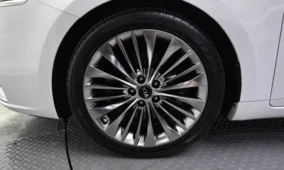Kia K7 2017, 143004 км, за 12700000 KRW - фото 5