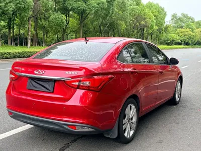 Chery Arrizo 5 2018, 50000 км, за 23800 CNY - фото 5