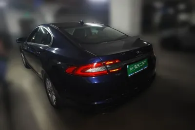 Jaguar XF 2015, 128300 км, за 52921.12 CNY
