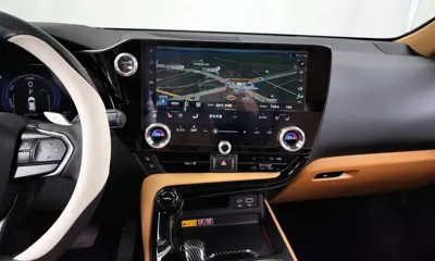 Lexus NX 2025, 7163 км, за 67000000 KRW - фото 14