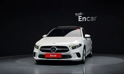Mercedes-Benz A-Class 2020, 53292 км, за 21500000 KRW