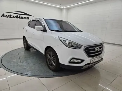 Hyundai Tucson · 2014 год