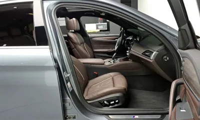 BMW 5-Series 2019, 80170 км, за 29500000 KRW - фото 11