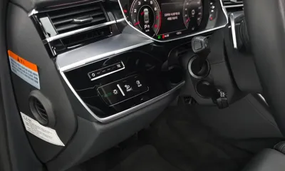 Audi A8 2021, 86855 км, за 55000000 KRW - фото 43