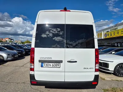 Hyundai Solati 2023, 16109 км, за 59000000 KRW - фото 4