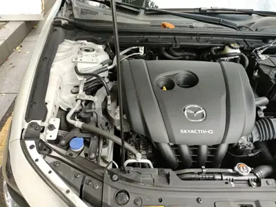 Mazda 3 Axela 2021, 55400 км, за 58300 CNY - фото 23