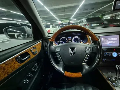 Hyundai Equus 2010, 131697 км, за 4900000 KRW - фото 8