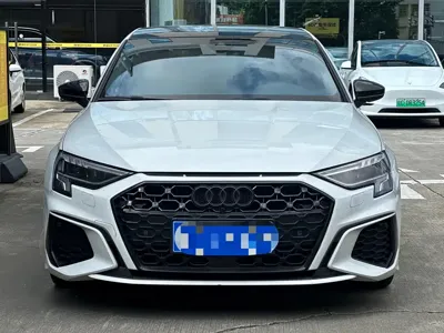 Audi A3 2023, 42000 км, за 158000 CNY