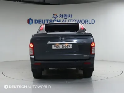 KG_Mobility_Ssangyong KORANDO 2015, 160000 км, за 5500000 KRW