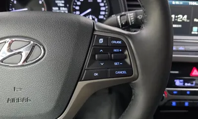 Hyundai Avante 2017, 55684 км, за 11300000 KRW - фото 26
