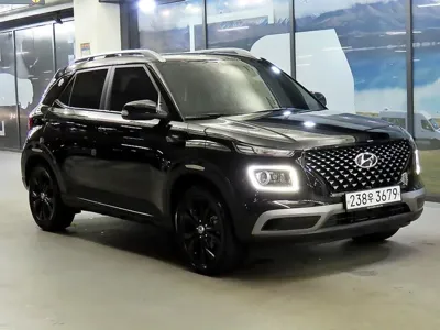 Hyundai Venue · 2020 год
