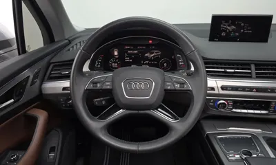 Audi Q7 2019, 46561 км, за 32300000 KRW - фото 12