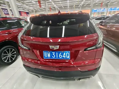 Cadillac XT4 2021, 32000 км, за 113500 CNY - фото 16