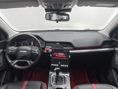 Haval H4 2019, 67000 км, за 35900 CNY - фото 14