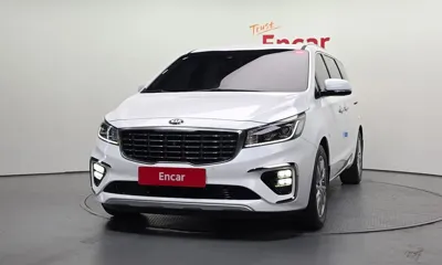 Kia Canival 2019, 163843 км, за 16500000 KRW