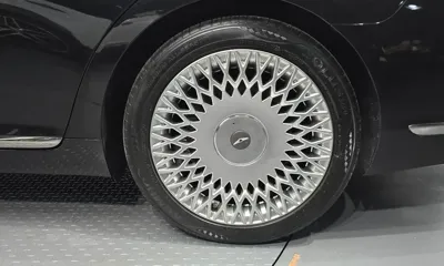 Genesis G90 2019, 195499 км, за 24900000 KRW - фото 21