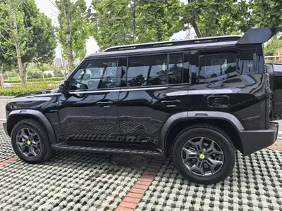 Jetour Traveller 2024, 19000 км, за 123500 CNY - фото 8
