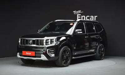 Kia Mohave · 2021 год