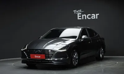 Hyundai Sonata · 2020 год