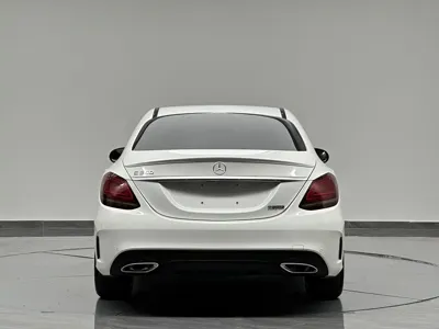 Mercedes-Benz C-Class 2021, 47000 км, за 139000 CNY - фото 7