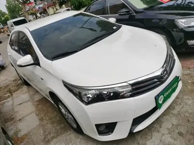 Toyota Corolla 2015, 157500 км, за 31700 CNY - фото 4