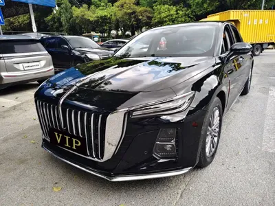 Hongqi Hongqi H5 · 2022 год