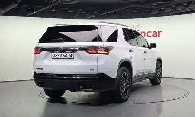 ChevroletGMDaewoo Traverse 2020, 102892 км, за 17400000 KRW