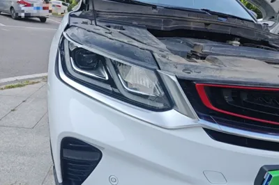 Geely Auto Coolray 2019, 111900 км, за 37748.47 CNY - фото 22