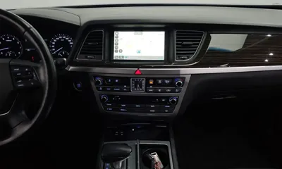 Genesis G80 2018, 91949 км, за 16500000 KRW - фото 14