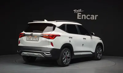 Kia Seltos 2020, 60382 км, за 17700000 KRW