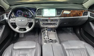 Hyundai Genesis 2016, 193341 км, за 8990000 KRW - фото 7
