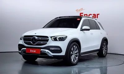 Mercedes-Benz GLE-Class · 2021 год