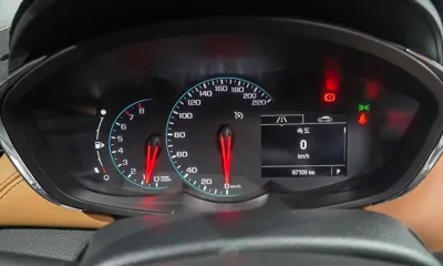ChevroletGMDaewoo Trax 2017, 97108 км, за 7500000 KRW - фото 8