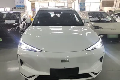 Geely Galaxy E5 2024, 35100 км, за 91779.23 CNY