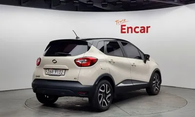 Renault-KoreaSamsung QM3 2014, 78185 км, за 5200000 KRW