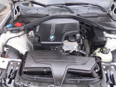 BMW 3-Series 2016, 143043 км, за 11600000 KRW - фото 19